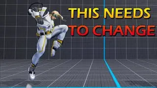 The Importance of HitStun in Fighting Games