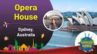 Walking around Sydney Opera House: A Must-See Marvel!