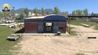 ATS | GUOA v1.1-dev5 | Jim Transport roule sur Grand Utopia of America 1:1