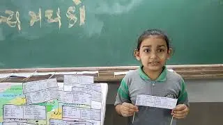 map activity for kids in school #teacher #school #activitybasedlearning #gujrat #district