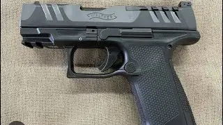 Walther PDP F-Series; My New Favorite Pistol