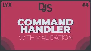 Slash Commands Handler | Discord.JS Series | #4