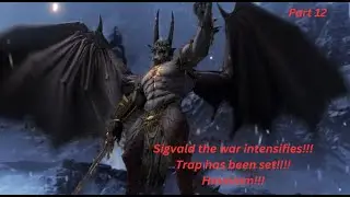 Demon Prince #12 Sigvald fight rages on