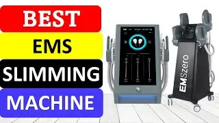 TOP 10 Best EMS Slimming Machine in 2022 | Best EMS Body Slimming Machine