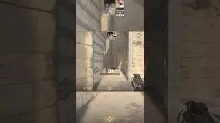 a AMAZING self pop flash to TAKE long on Dust II! #cs2utility #cs2 #counterstrike #cs2competitive