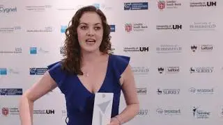 Student Nursing Times Awards 2019 - Student Nurse of the Year: Children winner