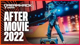 DAS WAR DEUTSCHLANDS GR&Ouml;&szlig;TE LAN 2022!! | DreamHack Hannover - Aftermovie 2022
