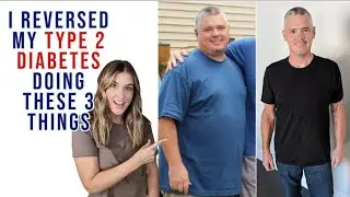 3 Steps to Reverse Type 2 Diabetes