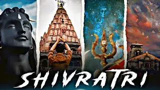 🙏😍 2026  SHIVRATRI STATUS VIDEO EDIT BY @HANUMANYT6 ❤️😍Mahashivratri status