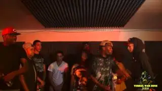 VERBAL WAR ZONE(ROCK BOY ROME VS OKE)