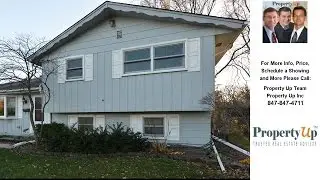 1109 W Weathersfield Way, SCHAUMBURG, IL Presented by Property Up Team.