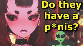 Ruby Asks the REAL Questions About Aliens