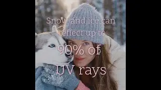 Winter Sun Safety