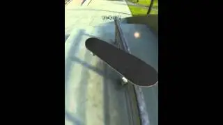 [True Skate] Flip bs smith fs shove out