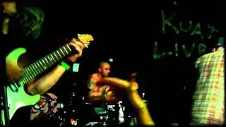 Nuclear Rabbit - October 8th 2011 - Live at 924 Gilman St. Berkeley, CA. (2D)