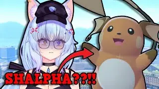 Can I Finally Find An Alpha Shiny?!【Pokémon Legends Z-A Shiny Hunting】