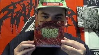 My Review Of Broken Hope 