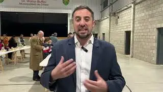 Presentaci&oacute;n del libro &ldquo;Colazo: Historias e Im&aacute;genes de un Pueblo que Crece&rdquo;