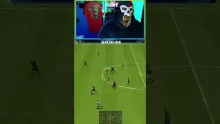 JOGA BONITO IN FIFA 23!!!! #fifa23 #fifaultimateteam #golazo #S4DAVES #twitch
