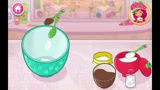 Strawberry shortcake bake shop Gameplay bubge studios for kids 