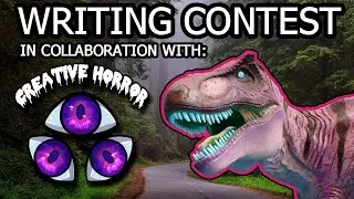 Cryptid Creature Writing Challenge in Collaboration with Creative Horror