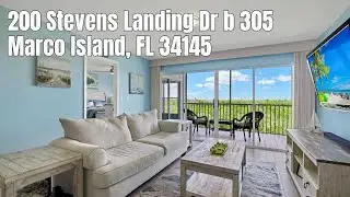 200 Stevens Landing Dr b 305 Marco Island, FL 34145