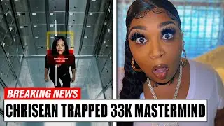 CHRISEAN ROCK AMBUSHED 19 Year Old LOVER Exposed In BRUTAL Bank Fraud SETUP 33K Mastermind REVEALED
