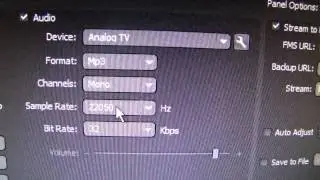 Tutorial Flash Media Live Encoder Completo