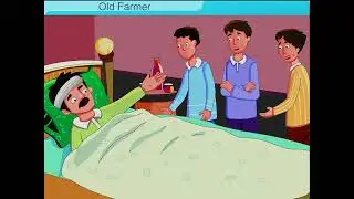 Old Farmer (Story) || Canvas || Kids Poem || Animation video