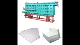 EPS Block Moulding Machine/eps block production Manufacturer