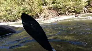 Ocoee Challenge Move: The Full Watauga Move