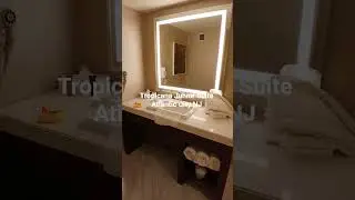 Tropicana Junior Suite Atlantic City