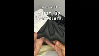 #shoort YEEZY 450 DARK SLATE