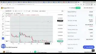 Badger DAO - Sleeping Giant? - Technical Analysis, Review & Price Prediction