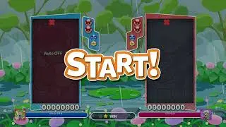 Puyo Puyo Champions - Puyo Puyo 2 - Paprisu vs. Schezo