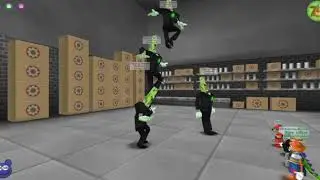 TTCC - Very Smooth CEO Battle