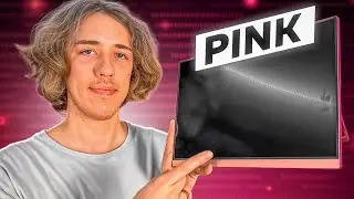 Обзор портативного монитора Pink Veout V1
