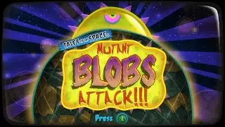 Прохождение игры #Tales From Space: Mutant Blobs Attack часть №13