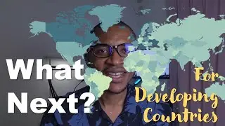 What Happens to Developing Countries in the Post-information Age? #talk
