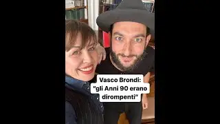 Vasco Brondi e lo 