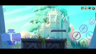 brawlhalla - rate this play 1-10 (first clutch) | 4K 60FPS 