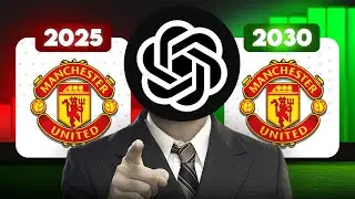 Jak ChatGPT Poradzi Sobie z Naprawą Manchesteru United? 