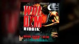 Alkaline - Wul De Claffy Dem (Wul Dem Riddim - Yellow Moon Records)