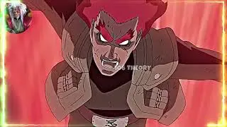 What If Naruto Time Travel 8 Gates + Wood Style + 5 Chakra Master | All His Memories Power PART 1