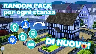 The Sims 4 ma ogni stanza &egrave; un pack diverso... DI NUOVO 😱