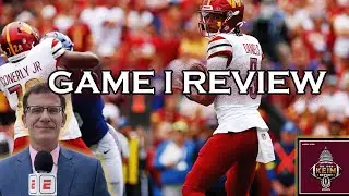 How the Commanders Beat the Giants | John Keim Report