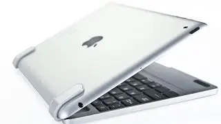 Brydge+ iPad Keyboard with Speakers