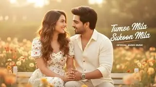 Tumse Mila To Sukoon Mila Official Video | Soulful New Bollywood Romantic Hindi Song | Lofi 2026