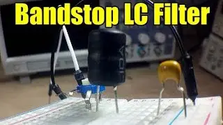 Filters: LC Bandstop