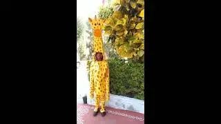 Giraffe - speech